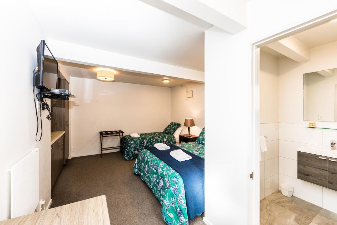 קווינסטאון Bold Peak Lodge מראה חיצוני תמונה