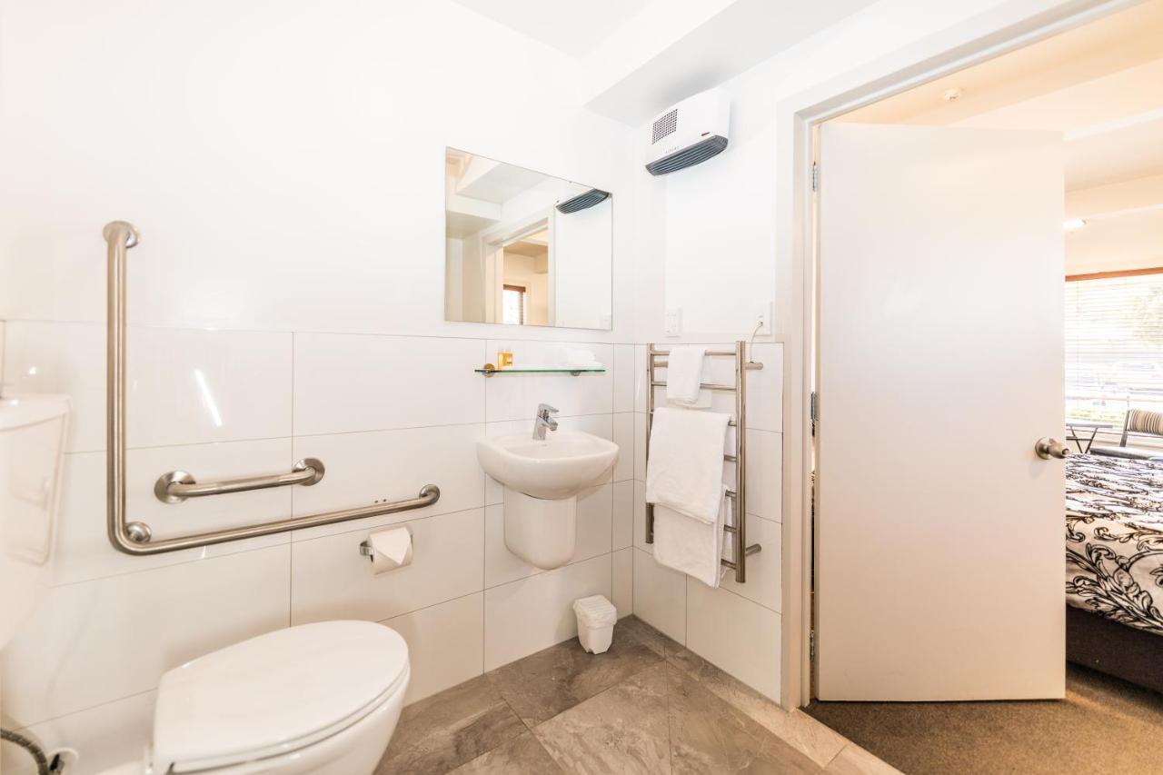 קווינסטאון Bold Peak Lodge מראה חיצוני תמונה