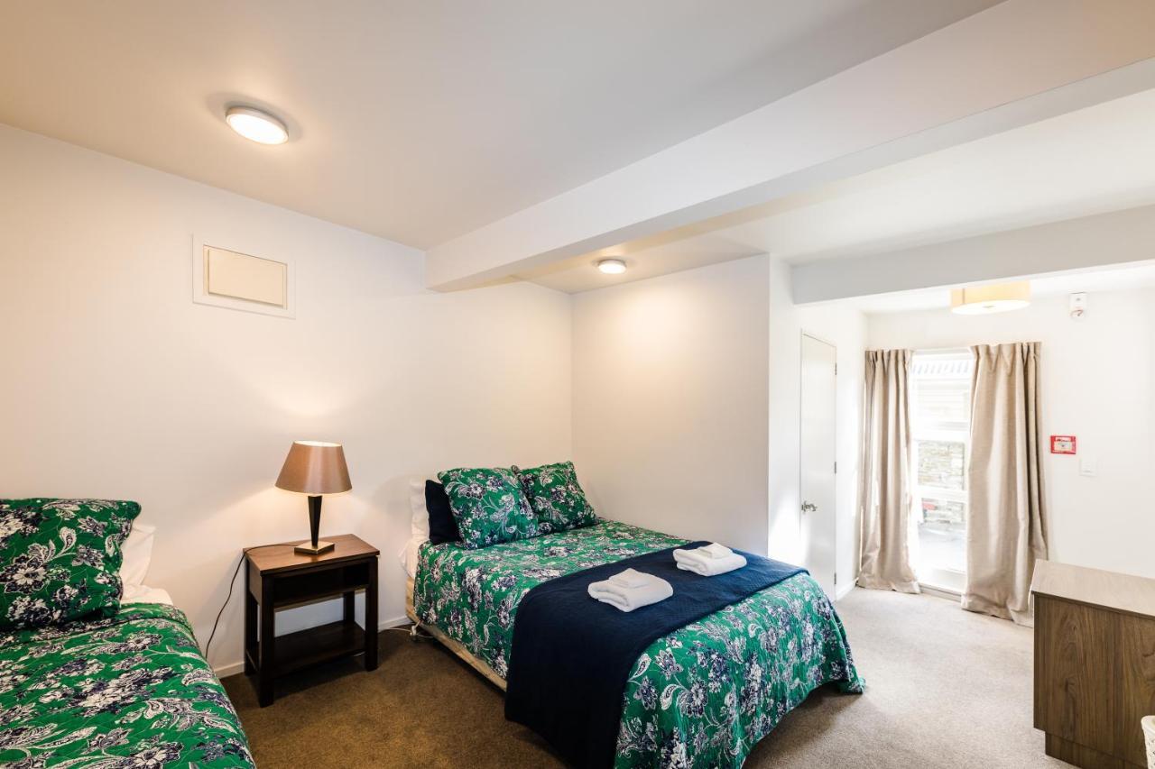 קווינסטאון Bold Peak Lodge מראה חיצוני תמונה
