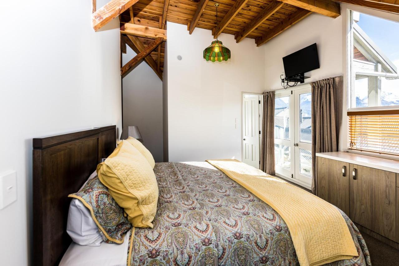 קווינסטאון Bold Peak Lodge מראה חיצוני תמונה
